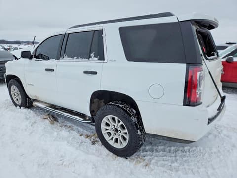 2018 Gmc Yukon, VIN 1GKS2AKC2JR128161. Фото 2 з 6 з аукціону Copart. Каталог авто зі США OpenDataCar.