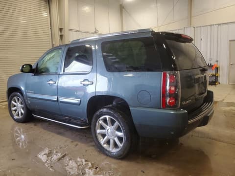 2008 Gmc Yukon, VIN 1GKFK638X8J247187. Фото 2 з 6 з аукціону Copart. Каталог авто зі США OpenDataCar.