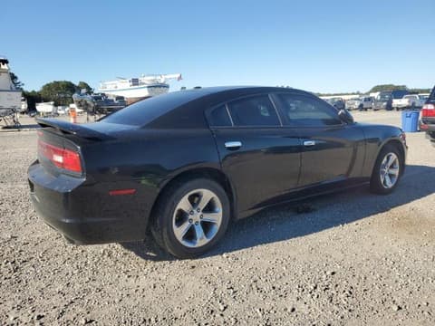 2011 Dodge Charger, VIN 2B3CL3CG1BH593382. Фото 3 з 6 з аукціону Copart. Каталог авто зі США OpenDataCar.