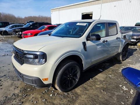 2024 Ford Maverick, VIN 3FTTW8H3XRRA17202. Фото 1 из 6 с аукциона Copart. Каталог авто из США OpenDataCar.