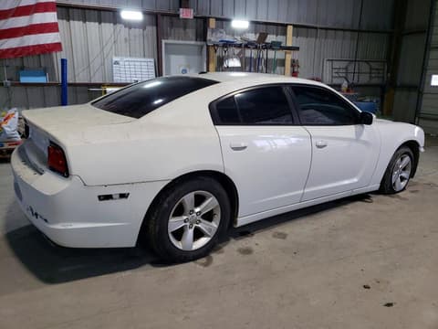 2014 Dodge Charger, VIN 2C3CDXHG6EH234405. Фото 3 из 6 с аукциона Copart. Каталог авто из США OpenDataCar.