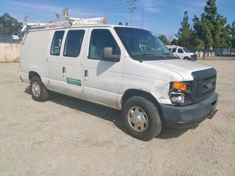 2010 Ford E-250, VIN 1FTNE2EL1ADA17826. Фото 4 из 6 с аукциона Copart. Каталог авто из США OpenDataCar.