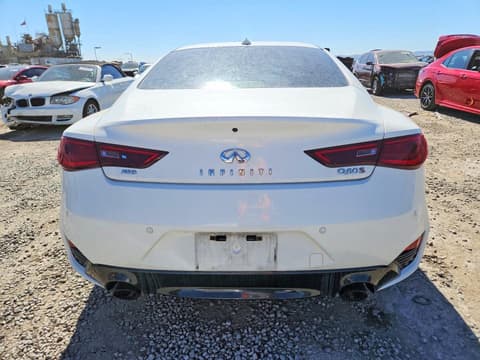 2017 Infiniti Q60, VIN JN1FV7EL8HM700136. Фото 6 з 6 з аукціону Copart. Каталог авто зі США OpenDataCar.