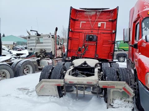 2024 Volvo VN, VIN 4V4NC9EH8RN655883. Zdjęcie 4 z 6 z aukcji Copart. Katalog aut z USA OpenDataCar.