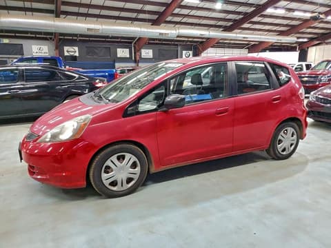 2009 Honda Fit, VIN JHMGE88259S058111. Фото 1 з 6 з аукціону Copart. Каталог авто зі США OpenDataCar.