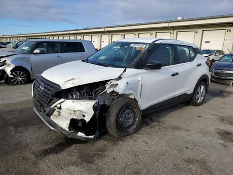 2025 Nissan Kicks, VIN 3N1CP5BV7SL474518. Фото 1 з 6 з аукціону Copart. Каталог авто зі США OpenDataCar.