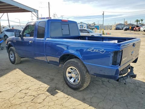 2008 Ford Ranger, VIN 1FTZR45E68PA47786. Фото 2 з 6 з аукціону Copart. Каталог авто зі США OpenDataCar.