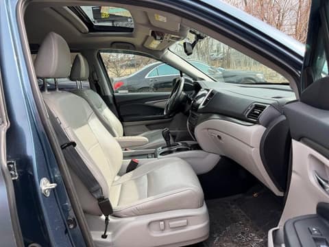 2018 Honda Pilot, VIN 5FNYF6H53JB000095. Фото 5 з 6 з аукціону Copart. Каталог авто зі США OpenDataCar.