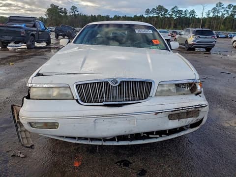 1997 Mercury Grand Marquis, VIN 2MELM74W6VX729510. Фото 5 из 6 с аукциона Copart. Каталог авто из США OpenDataCar.