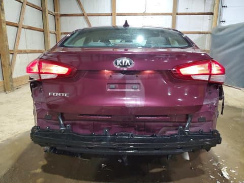 2018 Kia Forte, VIN 3KPFL4A78JE169566. Фото 6 з 6 з аукціону Copart. Каталог авто зі США OpenDataCar.