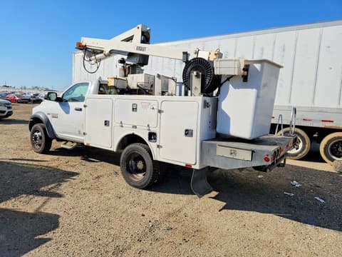 2015 Ram 4500, VIN 3C7WRKAJ6FG675216. Zdjęcie 2 z 6 z aukcji Copart. Katalog aut z USA OpenDataCar.