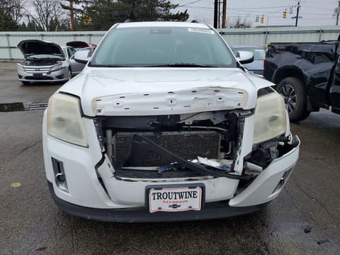 2013 Gmc Terrain, VIN 2GKALUEK4D6370513. Фото 5 з 6 з аукціону Copart. Каталог авто зі США OpenDataCar.