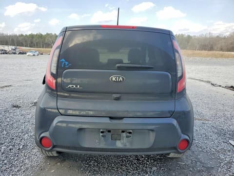 2016 Kia Soul, VIN KNDJX3A56G7353937. Фото 6 з 6 з аукціону Copart. Каталог авто зі США OpenDataCar.