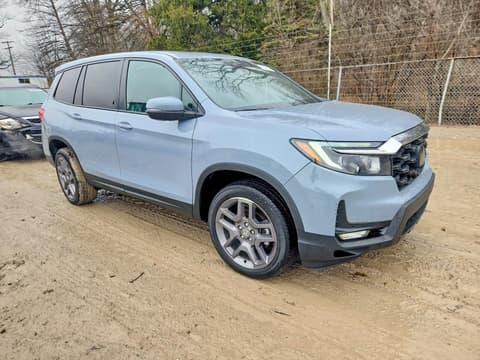2023 Honda Passport, VIN 5FNYF8H54PB003219. Фото 4 з 6 з аукціону Copart. Каталог авто зі США OpenDataCar.