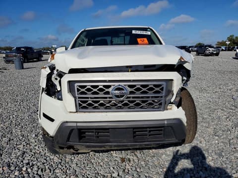 2023 Nissan Frontier, VIN 1N6ED1EJ1PN603714. Фото 5 з 6 з аукціону Copart. Каталог авто зі США OpenDataCar.