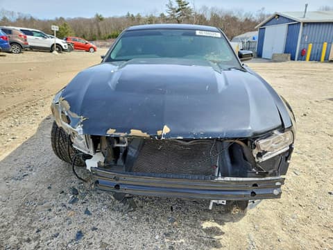 2011 Ford Mustang, VIN 1ZVBP8CF6B5167727. Фото 5 з 6 з аукціону Copart. Каталог авто зі США OpenDataCar.