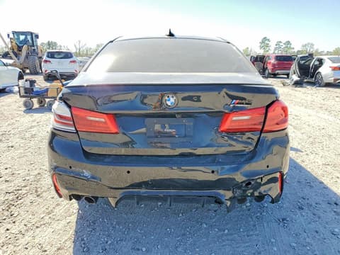 2019 Bmw M5, VIN WBSJF0C5XKB446893. Фото 6 из 6 с аукциона Copart. Каталог авто из США OpenDataCar.