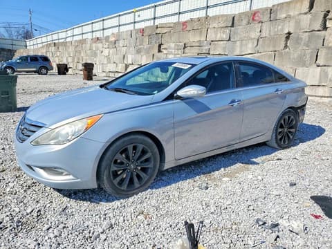2011 Hyundai Sonata, VIN 5NPEC4AB3BH218170. Фото 1 з 6 з аукціону Copart. Каталог авто зі США OpenDataCar.