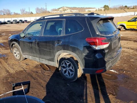 2023 Subaru Forester, VIN JF2SKADC8PH446701. Фото 2 з 6 з аукціону Copart. Каталог авто зі США OpenDataCar.