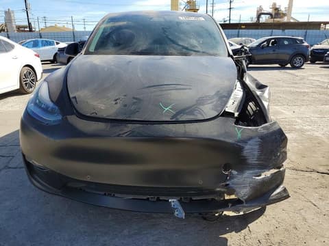 2021 Tesla Model Y, VIN 5YJYGDEE8MF097630. Zdjęcie 5 z 6 z aukcji Copart. Katalog aut z USA OpenDataCar.