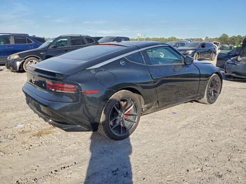 2024 Nissan Z, VIN JN1BZ4BH5RM361404. Фото 3 з 6 з аукціону Copart. Каталог авто зі США OpenDataCar.