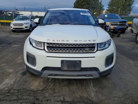 2017 Land rover Range Rover Evoque, VIN SALVP2BG2HH200486. Фото 5 з 6 з аукціону Copart. Каталог авто зі США OpenDataCar.