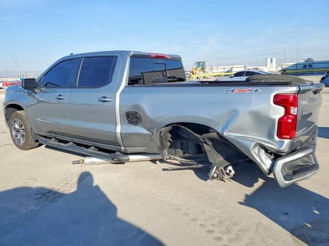 2025 Chevrolet Silverado, VIN 1GCUKEED7SZ264853. Фото 2 з 6 з аукціону Copart. Каталог авто зі США OpenDataCar.