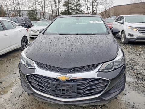 2019 Chevrolet Cruze, VIN 1G1BC5SM1K7106473. Фото 5 з 6 з аукціону Copart. Каталог авто зі США OpenDataCar.