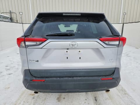 2023 Toyota RAV4, VIN 2T3B1RFV5PC384880. Фото 6 з 6 з аукціону Copart. Каталог авто зі США OpenDataCar.