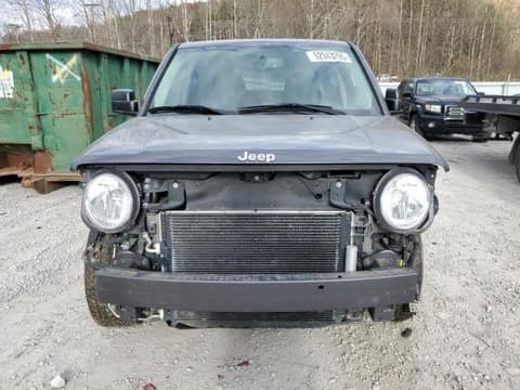 2016 Jeep Patriot, VIN 1C4NJRFB1GD511753. Фото 5 з 6 з аукціону Copart. Каталог авто зі США OpenDataCar.