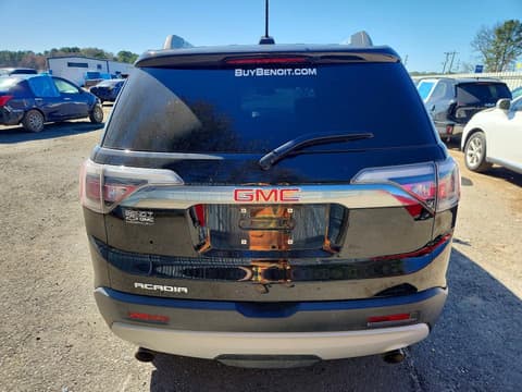 2019 Gmc Acadia, VIN 1GKKNNLS4KZ193681. Фото 6 з 6 з аукціону Copart. Каталог авто зі США OpenDataCar.