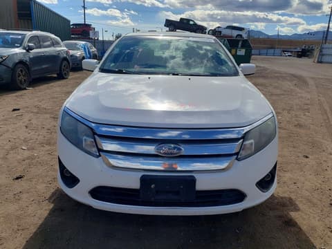2010 Ford Fusion, VIN 3FAHP0HA7AR178877. Фото 5 з 6 з аукціону Copart. Каталог авто зі США OpenDataCar.