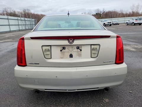 2008 Cadillac STS, VIN 1G6DA67V480212479. Фото 6 из 6 с аукциона Copart. Каталог авто из США OpenDataCar.