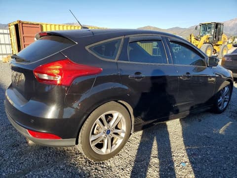2015 Ford Focus, VIN 1FADP3K23FL348904. Фото 3 з 6 з аукціону Copart. Каталог авто зі США OpenDataCar.