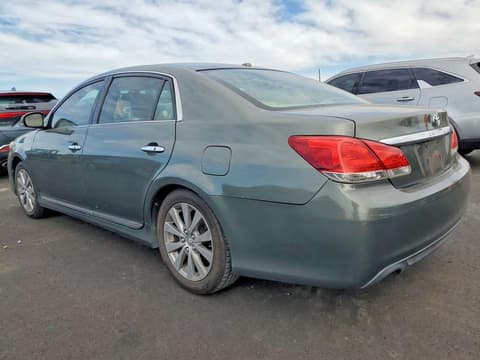 2011 Toyota Avalon, VIN 4T1BK3DB8BU377070. Фото 2 з 6 з аукціону Copart. Каталог авто зі США OpenDataCar.