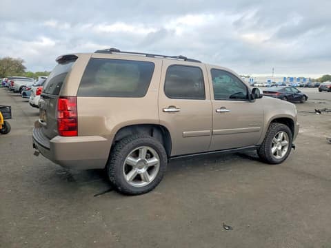 2007 Chevrolet Tahoe, VIN 1GNFK13067R407582. Фото 3 з 6 з аукціону Copart. Каталог авто зі США OpenDataCar.