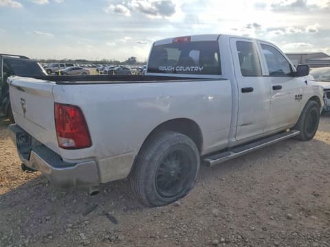 2019 Ram 1500, VIN 1C6RR6FG0KS585987. Zdjęcie 3 z 6 z aukcji Copart. Katalog aut z USA OpenDataCar.