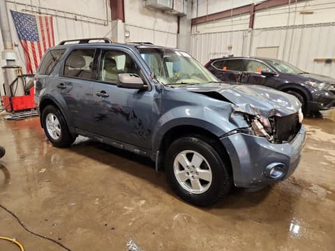 2012 Ford Escape, VIN 1FMCU9DG2CKC08169. Фото 4 з 6 з аукціону Copart. Каталог авто зі США OpenDataCar.
