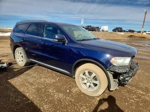 2015 Dodge Durango, VIN 1C4RDJDG8FC857800. Фото 4 з 6 з аукціону Copart. Каталог авто зі США OpenDataCar.
