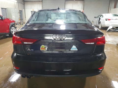 2019 Audi A3, VIN WAUAUGFF8KA093678. Фото 6 из 6 с аукциона Copart. Каталог авто из США OpenDataCar.