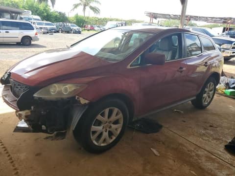 2007 Mazda CX-7, VIN JM3ER293570153754. Фото 1 з 6 з аукціону Copart. Каталог авто зі США OpenDataCar.