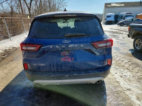 2023 Ford Escape, VIN 1FMCU0GN8PUA36519. Фото 6 з 6 з аукціону Copart. Каталог авто зі США OpenDataCar.