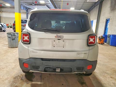 2015 Jeep Renegade, VIN ZACCJBDT7FPC46167. Фото 6 з 6 з аукціону Copart. Каталог авто зі США OpenDataCar.