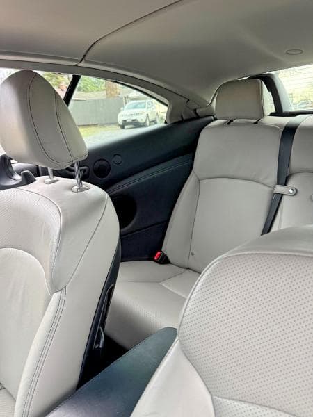 2011 Lexus IS 250c, VIN JTHFF2C29B2519670. Фото 6 з 6 з аукціону Copart. Каталог авто зі США OpenDataCar.