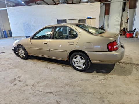 2000 Nissan Altima, VIN 1N4DL01D2YC225045. Photo 2 of 6 from Copart auction. OpenDataCar US salvage catalog.