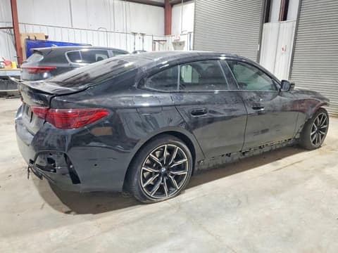 2025 Bmw M440i, VIN WBA63FB02SFU75910. Фото 3 из 6 с аукциона Copart. Каталог авто из США OpenDataCar.