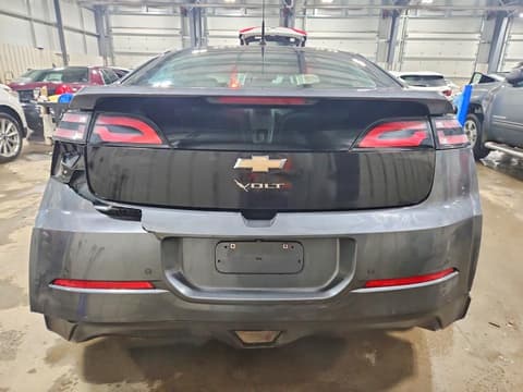 2012 Chevrolet Volt, VIN 1G1RH6E41CU115985. Фото 6 из 6 с аукциона Copart. Каталог авто из США OpenDataCar.