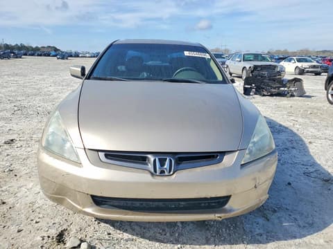 2005 Honda Accord, VIN 1HGCM56825A059727. Фото 5 з 6 з аукціону Copart. Каталог авто зі США OpenDataCar.