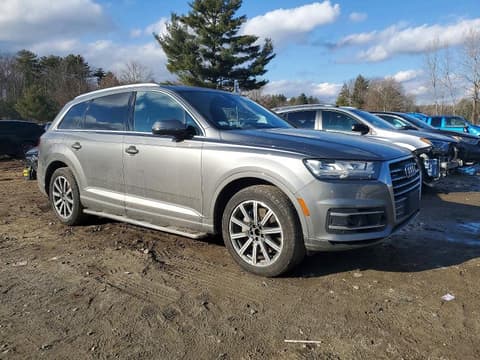 2017 Audi Q7, VIN WA1LAAF7XHD027211. Zdjęcie 4 z 6 z aukcji Copart. Katalog aut z USA OpenDataCar.
