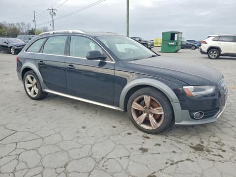 2013 Audi A4 allroad, VIN WA19FAFL9DA220535. Фото 4 з 6 з аукціону Copart. Каталог авто зі США OpenDataCar.